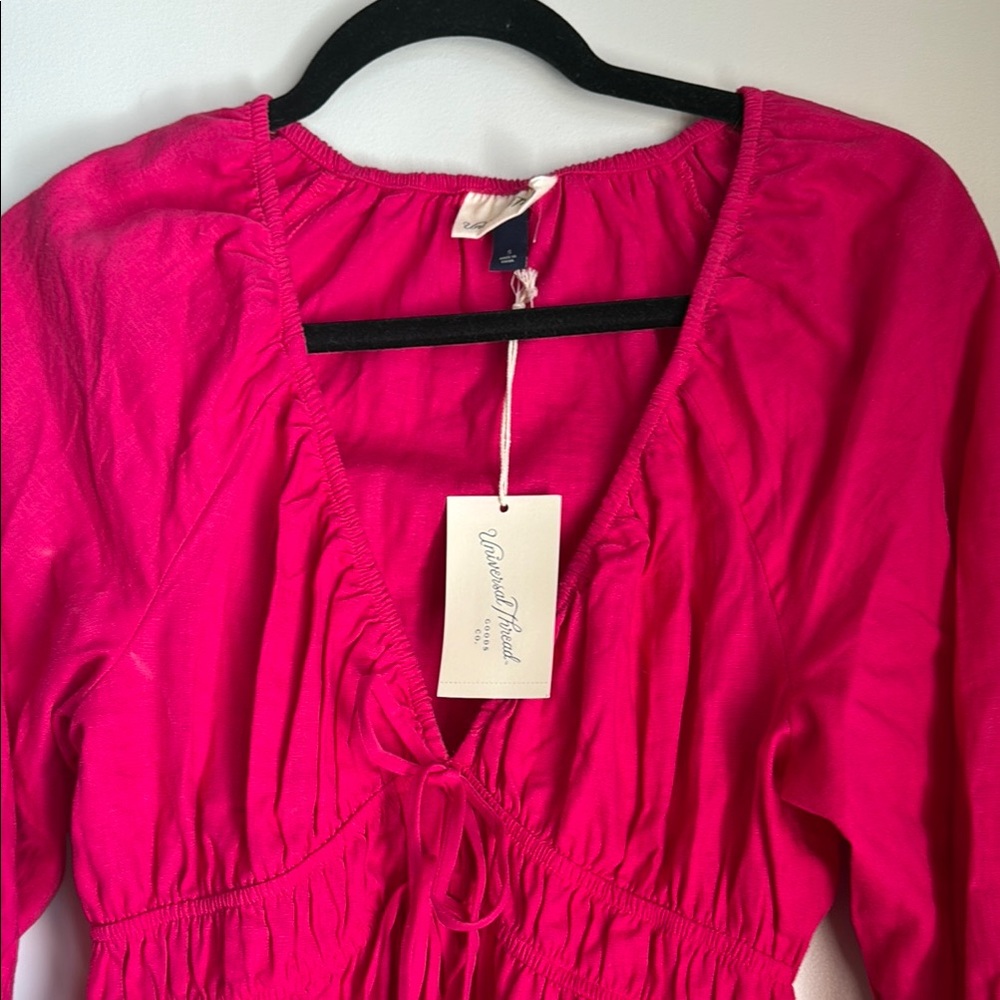 Universal Thread Pink Dress - Picture 3 of 4